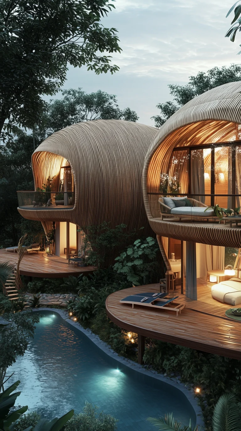 Forest Retreat Villas