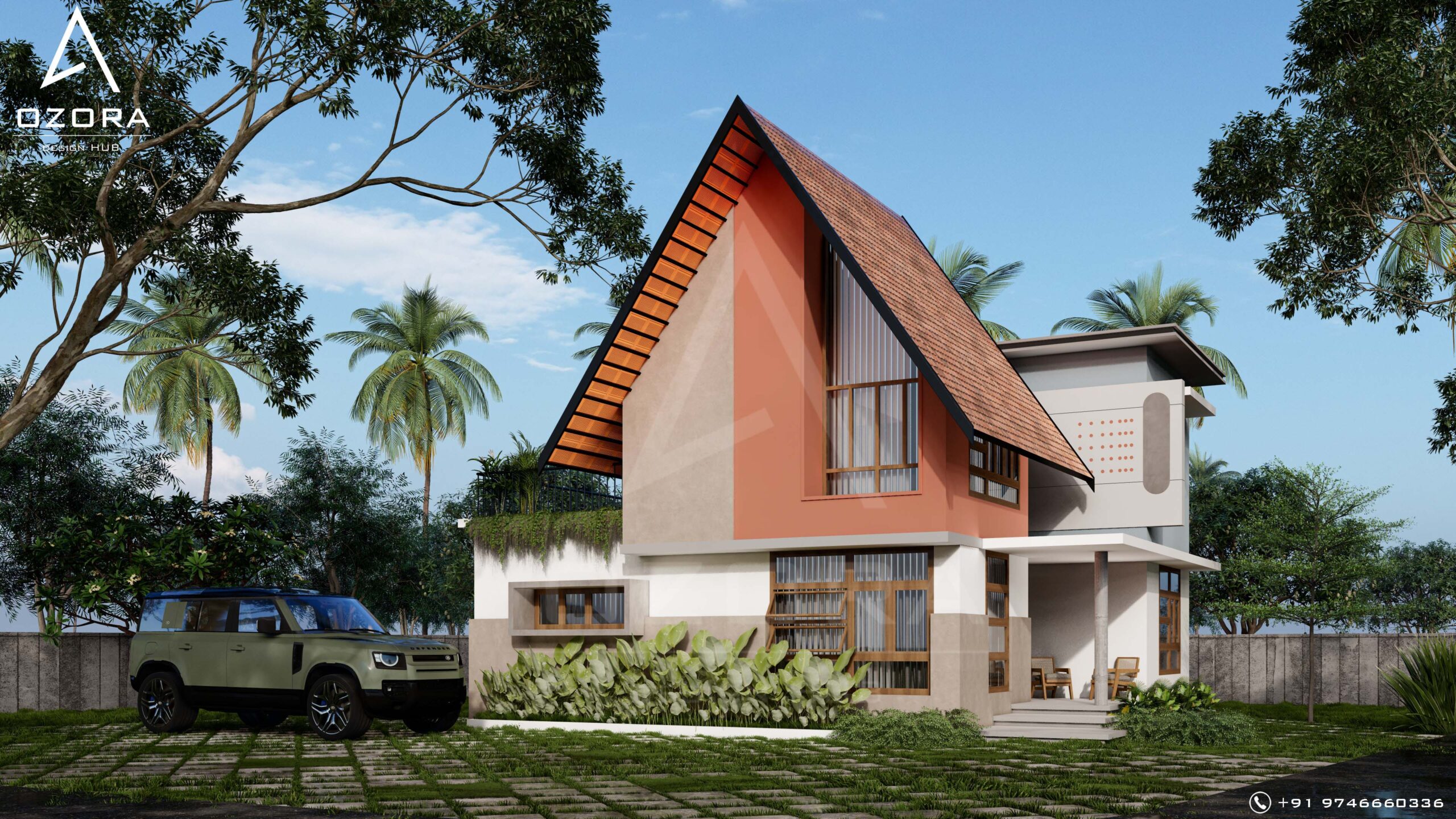 Nasarudheen Residence